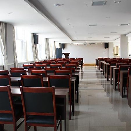 Thank Inn Plus Hotel Hebei Zhangjiakou Huailaishacheng Gujiayao Exterior foto