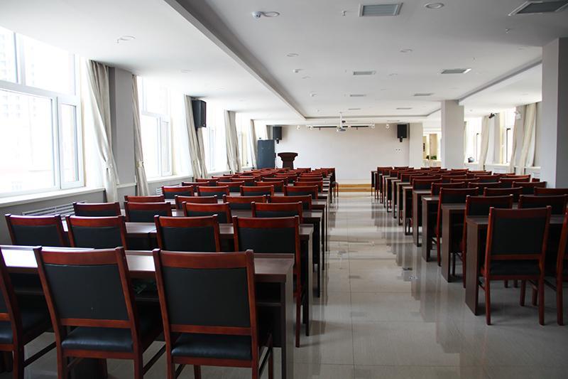 Thank Inn Plus Hotel Hebei Zhangjiakou Huailaishacheng Gujiayao Exterior foto