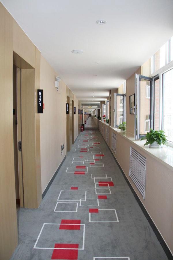 Thank Inn Plus Hotel Hebei Zhangjiakou Huailaishacheng Gujiayao Exterior foto