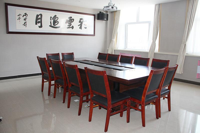 Thank Inn Plus Hotel Hebei Zhangjiakou Huailaishacheng Gujiayao Exterior foto